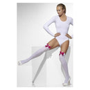 Opaque Hold Ups Adult White_2 