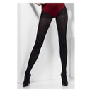 Opaque Tights Adult Black_2 