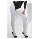 Opaque Tights Adult White_2 