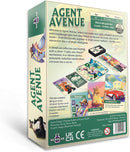 Agent Avenue Board Game