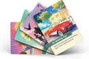 Agent Avenue Board Game