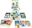 Agent Avenue Board Game