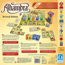 Alhambra Revised Edition Board Game Queen Games 3