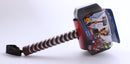 Thor Mjolnir Molded Hammer Avengers Assemble 3 MAD Fancy Dress