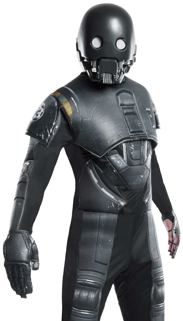 K2S0 Costume Deluxe Adult Rogue One Star Wars