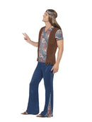 60s Orion The Hippie Costume Adult Blue