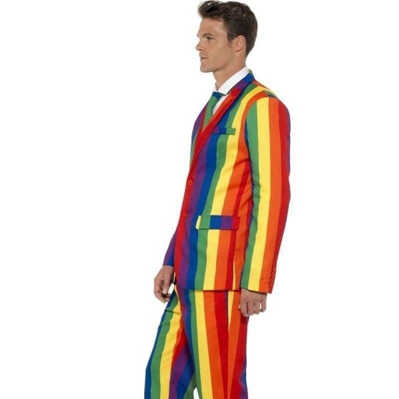 Over The Rainbow Suit Adult_3 sm-27560XL