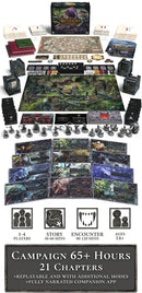 Oathsworn Into The Deepwood Standee Base Game 3