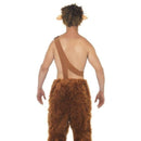 Pan Costume Adult Brown_3 