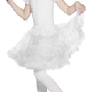 Petticoat Child Kids White_1 sm-24997