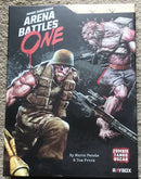 Zombie Tango Oscar Arena Battles One Board Game Expansion