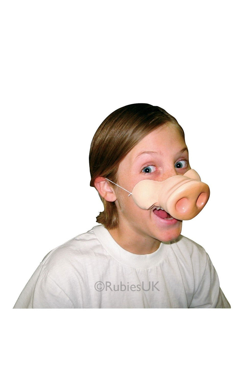 Pig Nose Costume_1 rub-641NS
