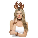 Pin Up Reindeer Kit Adult Brown_2 
