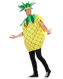 Pineapple Costume Adult Yellow Tabard