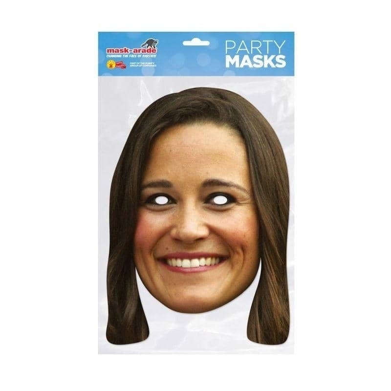 Pippa Middleton Face Mask_1 PIPPA01