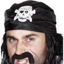 Pirate Bandana Adult Black_1 sm-25590