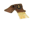 Pirate Buccaneer Sash Costume Accessories Unisex_1 BA1092