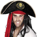 Pirate Hat Adult Black_1 sm-22770