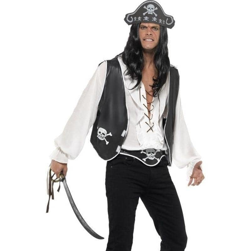 Pirate Set Adult Black_1 sm-22576