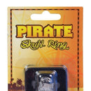 Pirate Skull Ring Costume Accessories Unisex_2 