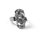 Pirate Skull Ring Costume Accessories Unisex_3 