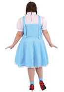 Dorothy Costume Plus Size Ladies Wizard Of Oz