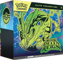 Pokemon TCG Mega Evolution Delta Reign Elite Trainer Box