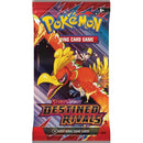 Pokemon TCG: Scarlet & Violet 10 Destined Rivals Booster CDU 36 Pack Sealed