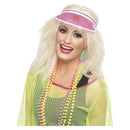 Poker Visor Adult Pink_2 