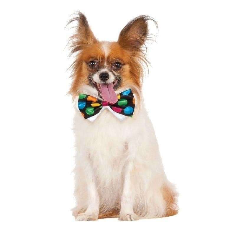 Polka Dot Pet Bowtie_1 rub-580404S-M