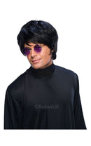 Pop Star Wig Black_1 rub-50589NS