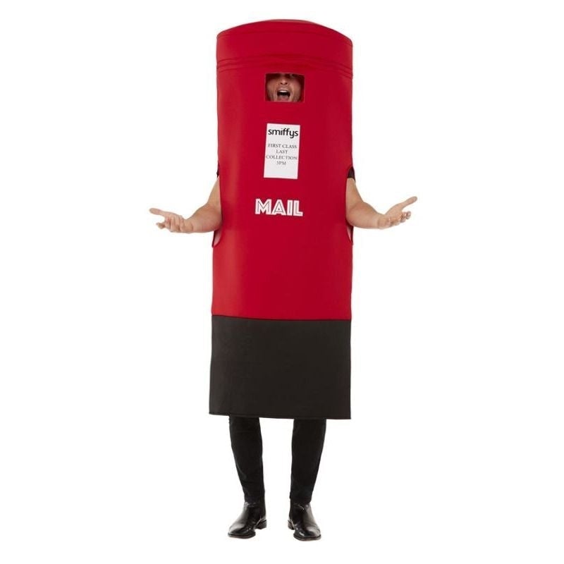 Post Box Costume Red_1 sm-55033