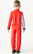 Power Rangers Classic Red Ranger Child Beast Morpher_3 