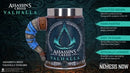 Assassins Creed Valhalla Game Tankard 15.5cm Officially Licensed Drinking Mug 11