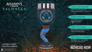 Assassins Creed Valhalla Game Goblet 20.5cm Officially Licensed 10