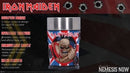 Iron Maiden Eddie The Trooper Shot Glass Merchandise 7cm Officially Licensed 11