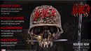 Slayer Eagle Helmet Skull Logo Trinket Box 17.5cm Officially Licensed 8