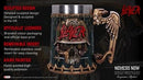 Slayer Eagle Helmet Skull Logo Tankard 16.5cm Officially Licensed 7