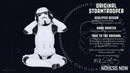 The Original Stormtrooper Three Wise SciFi Hear No Evil 10cm Figurine 7
