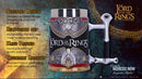 Lord of the Rings Aragorn Tankard 15.5cm Officially Licensed LOTR Drinking Mug 11