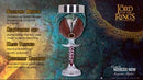 Lord of the Rings Frodo Goblet 19.5cm Officially Licensed Drinking Mug 9