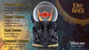Lord of the Rings Sauron Snow Globe 18cm Officially Licensed 9