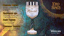 Lord of the Rings Rivendell Goblet 19.5cm Officially Licensed Drinking Cup 8