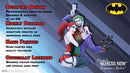 The Joker and Harley Quinn Bust 37.5cm Statue 8