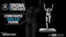 Stormtrooper Crane Kick Figurine 20.5cm Officially Licensed 10