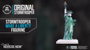 Original Stormtrooper Statue of Liberty Figurine 23.5cm Officially Licensed 8