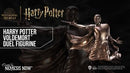 Harry Potter Voldemort Avada Kedavra Duel Bronze Figurine 32cm Officially Licensed 8