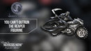 You Cant Outrun the Reaper Biker Figurine 22.5cm by James Ryman 9