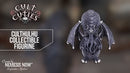 Culthulhu Winged Occult Figurine 10.3cm 8