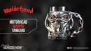 Motorhead Warpig Collectible Tankard 15.5cm Drinking Mug 8